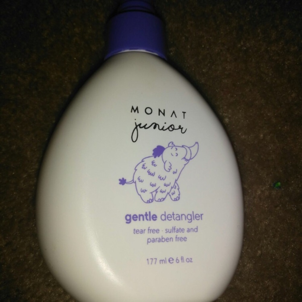Monat detangler read description